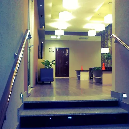 Hotel Garni Tri O Kragujevac