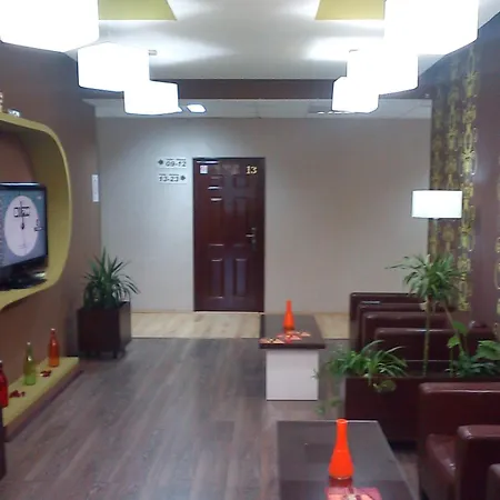 Garni Tri O Hotel