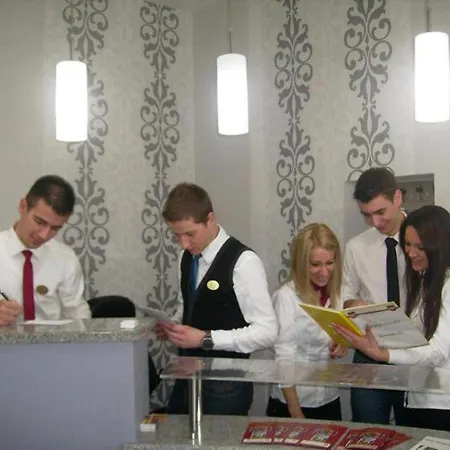 Hotel Garni Tri O Kragujevac