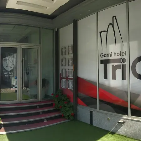 Garni Tri O Hotel Kragujevac